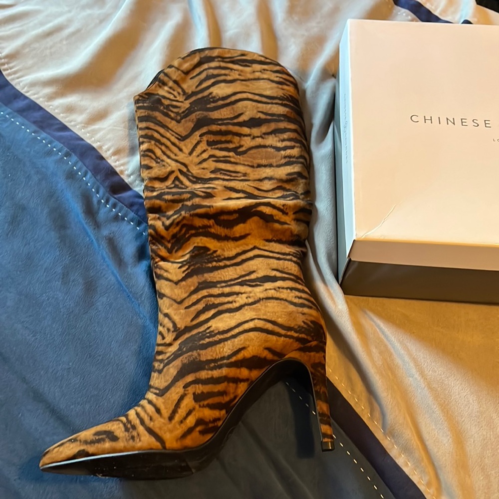 Chinese laundry boot